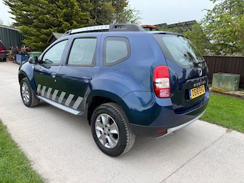 Used Dacia Duster 2018 for sale - 78291046: Photo