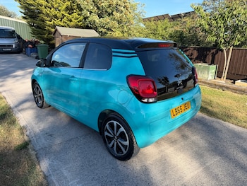 Used Citroen C1 2016 for sale - 79462822: Photo