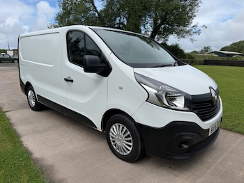 Used Renault Trafic 2016 for sale - 78776261: Photo