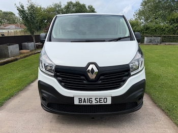 Used Renault Trafic 2016 for sale - 78776261: Photo
