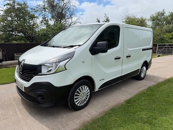 Used Renault Trafic 2016 for sale - 78776261: Photo