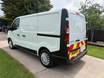 Used Renault Trafic 2016 for sale - 78776261: Photo