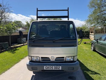 Used Nissan Cabstar 2005 for sale - 78583917: Photo