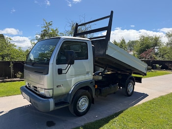 Used Nissan Cabstar 2005 for sale - 78583917: Photo