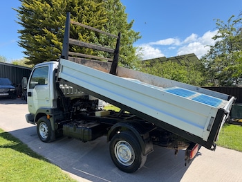 Used Nissan Cabstar 2005 for sale - 78583917: Photo