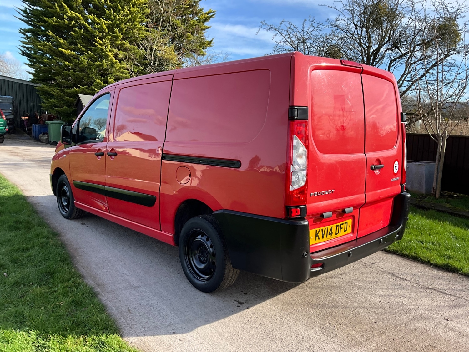 Used Peugeot Expert 2014 for sale - 77558709: Photo 4