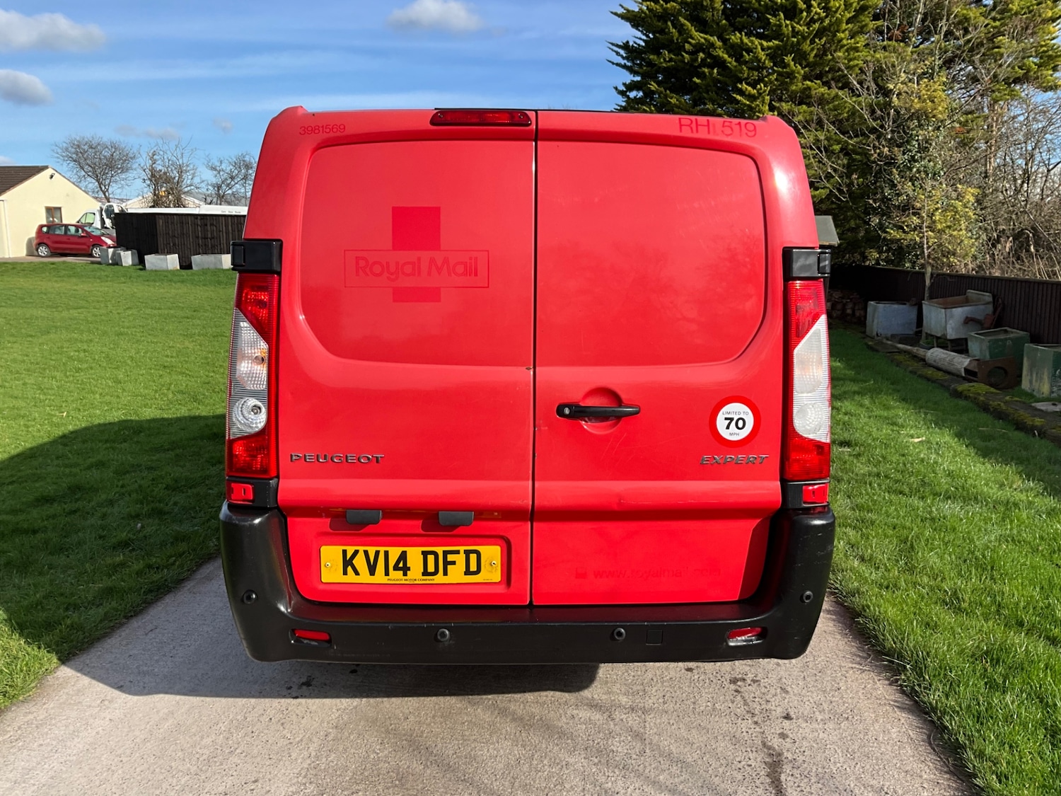 Used Peugeot Expert 2014 for sale - 77558709: Photo 5