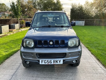 Used Suzuki Jimny 2006 for sale - 75938961: Photo