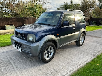 Used Suzuki Jimny 2006 for sale - 75938961: Photo