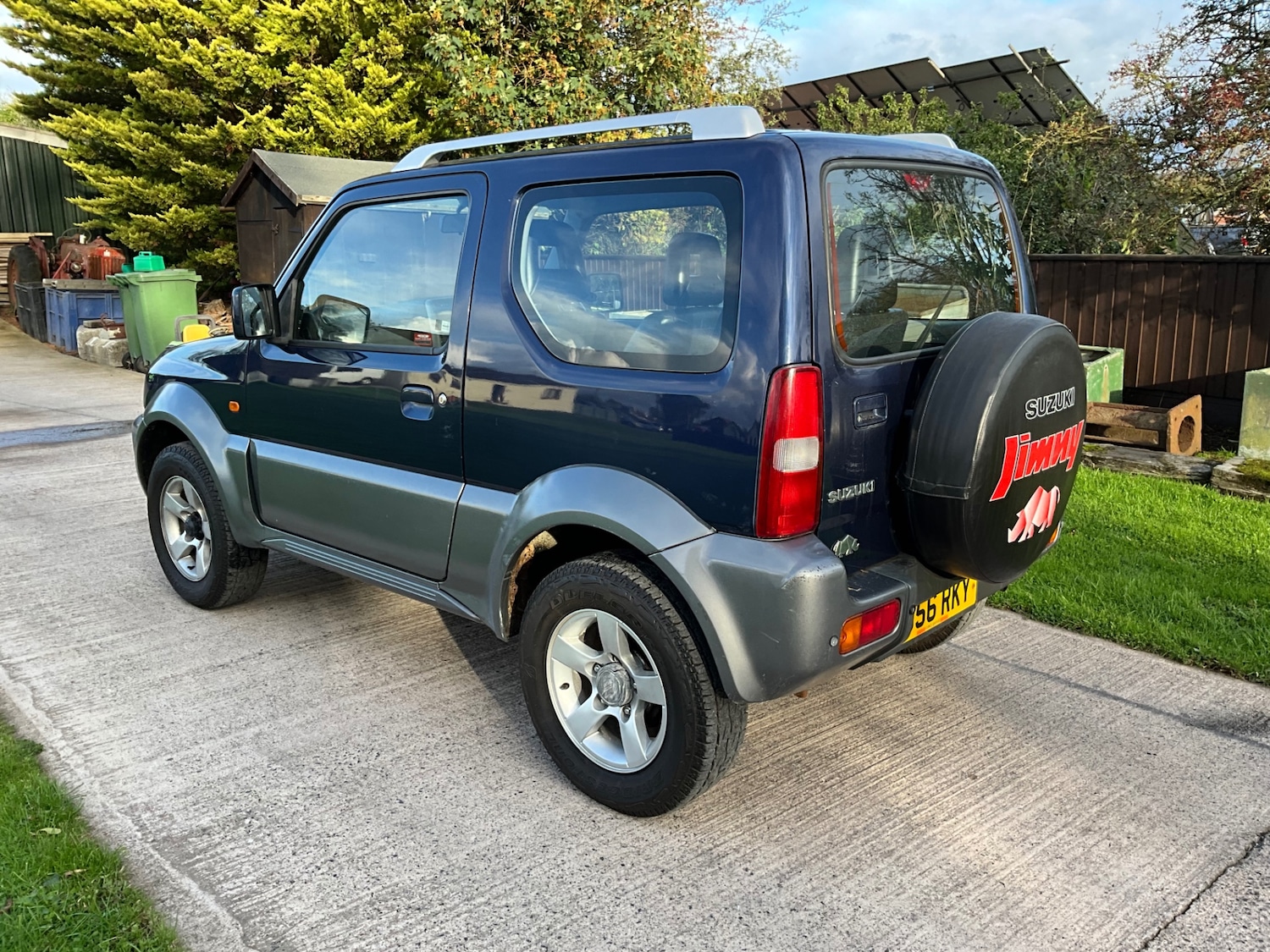Vehicle 4