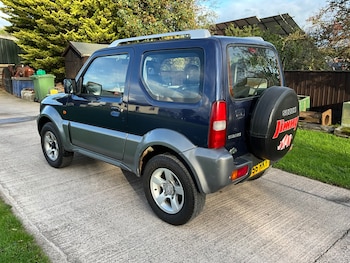 Used Suzuki Jimny 2006 for sale - 75938961: Photo