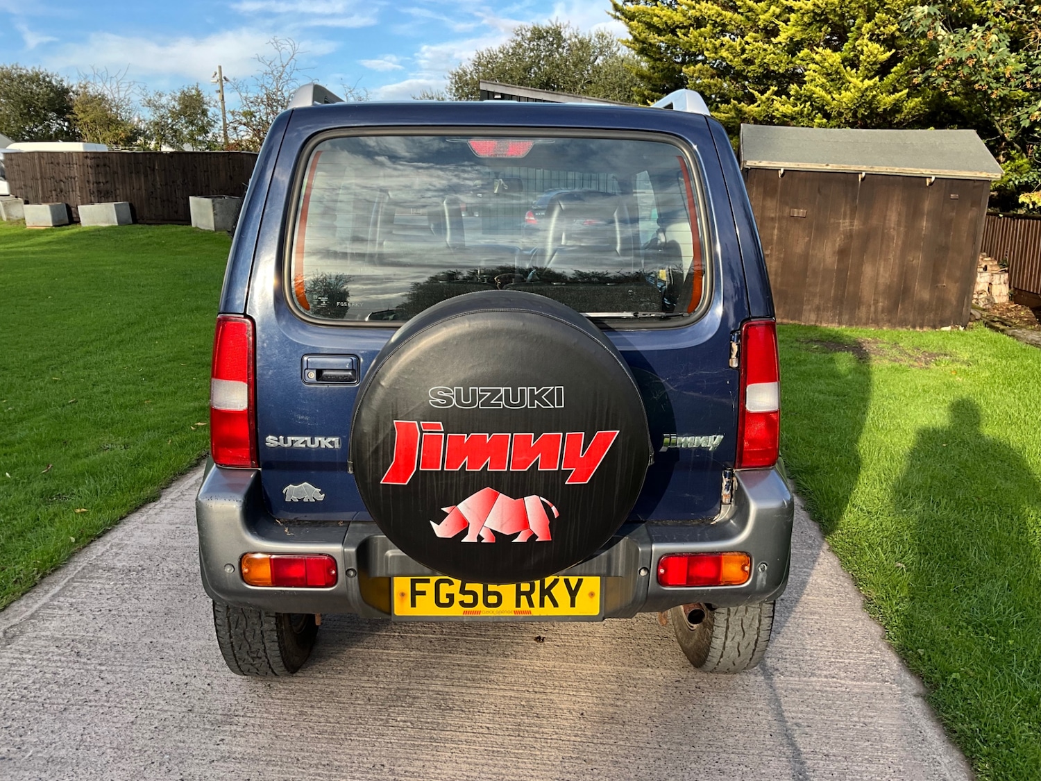 Vehicle 5