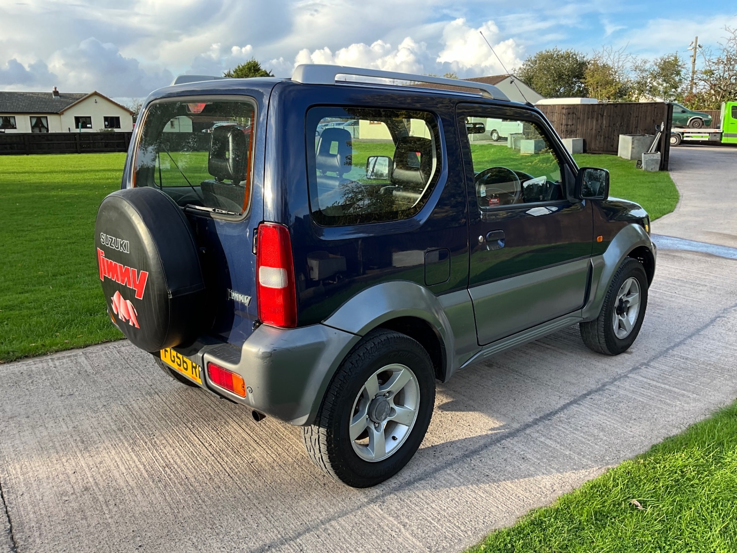 Vehicle 6
