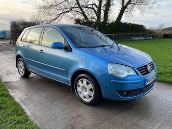 Used Volkswagen Polo 2005 for sale - 77014751: Photo