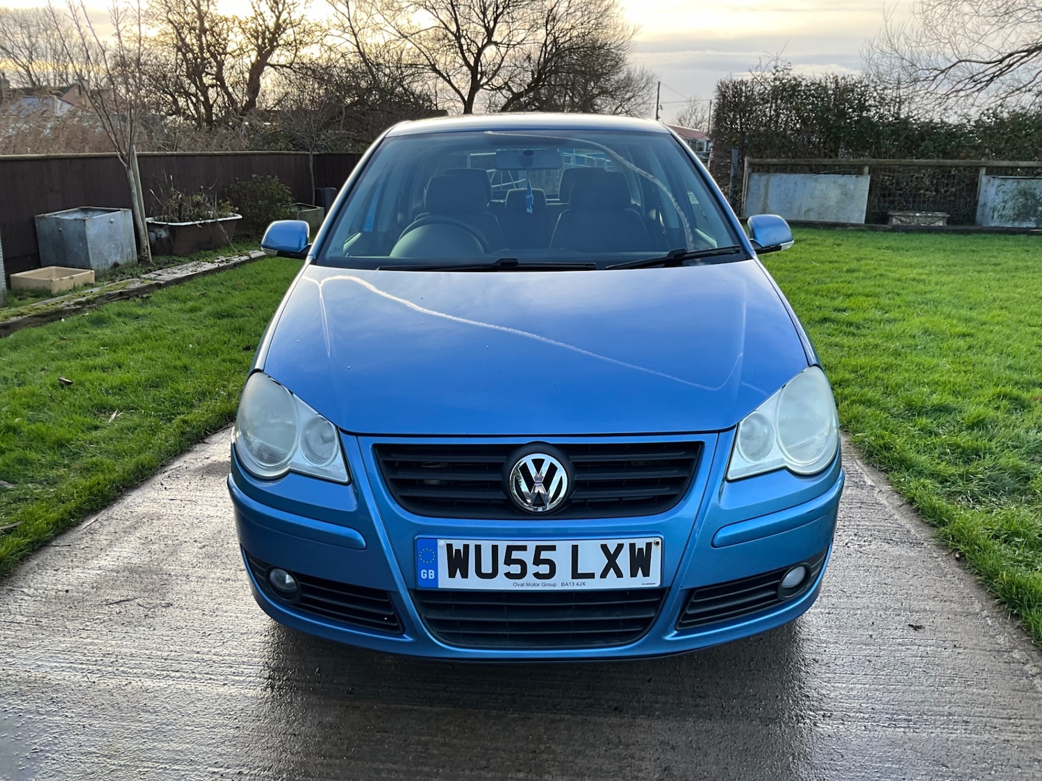 Used Volkswagen Polo 2005 for sale - 77014751: Photo 2