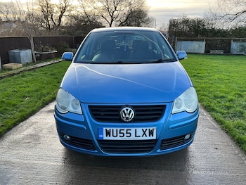 Used Volkswagen Polo 2005 for sale - 77014751: Photo