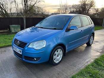Used Volkswagen Polo 2005 for sale - 77014751: Photo