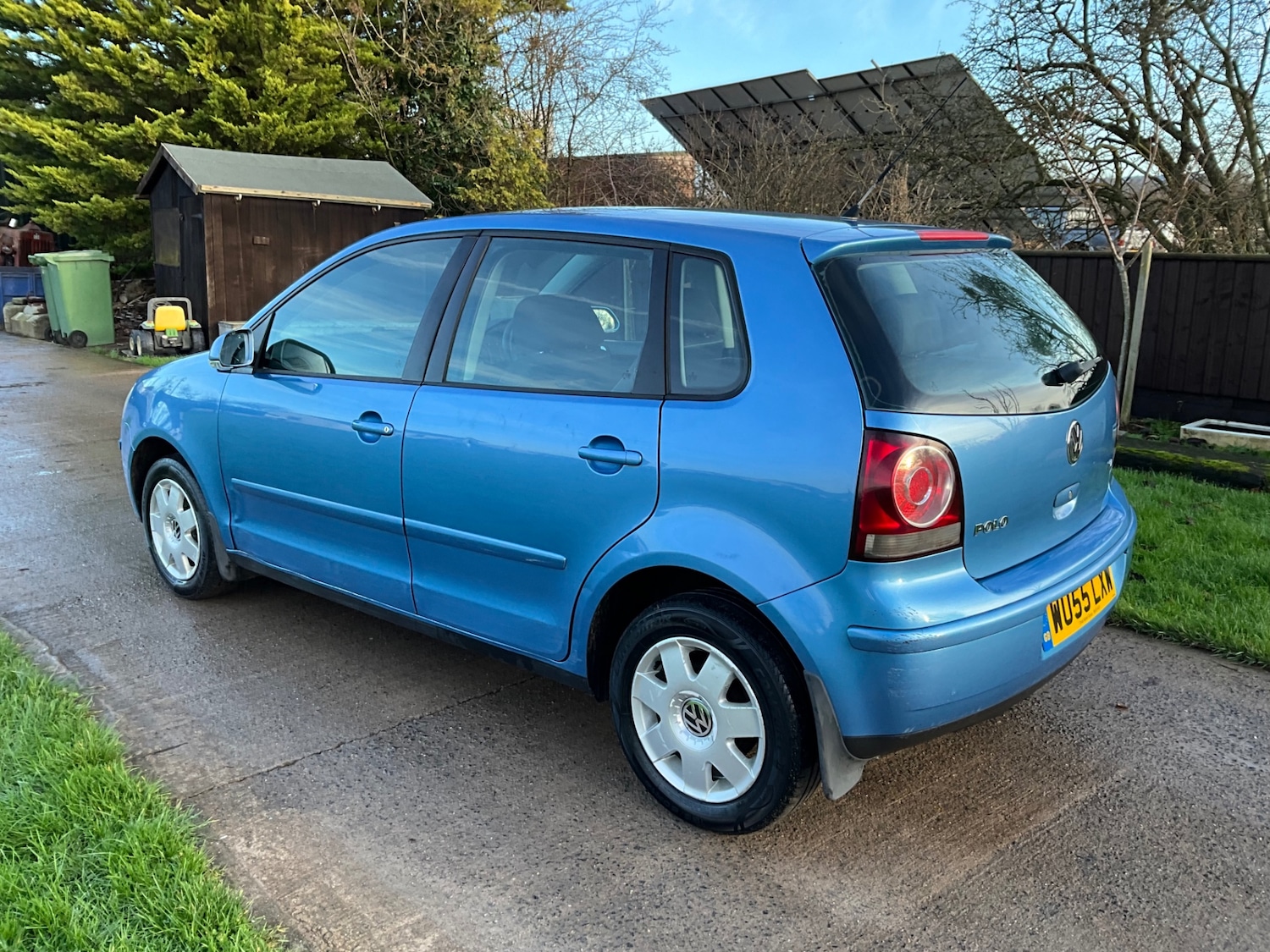 Used Volkswagen Polo 2005 for sale - 77014751: Photo 4