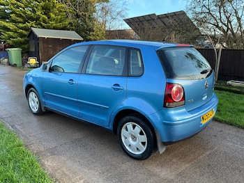 Used Volkswagen Polo 2005 for sale - 77014751: Photo
