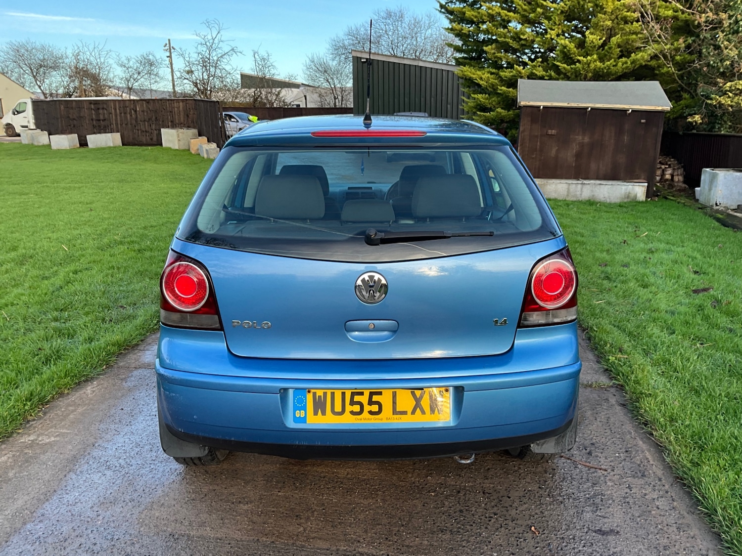 Used Volkswagen Polo 2005 for sale - 77014751: Photo 5