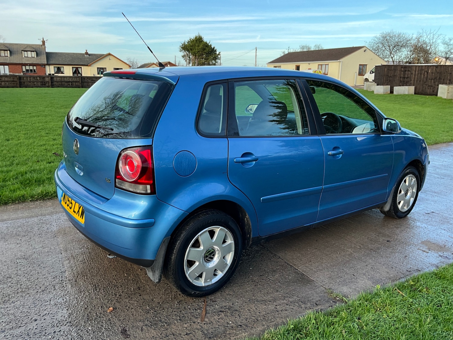Used Volkswagen Polo 2005 for sale - 77014751: Photo 6