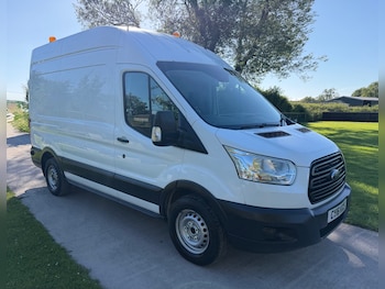 Used Ford Transit 2016 for sale - 78840431: Photo