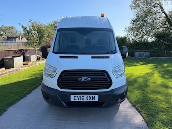 Used Ford Transit 2016 for sale - 78840431: Photo