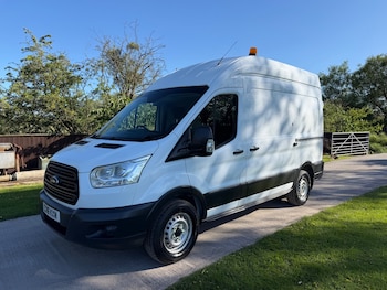 Used Ford Transit 2016 for sale - 78840431: Photo