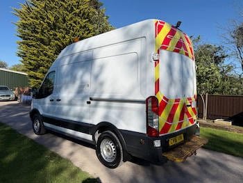Used Ford Transit 2016 for sale - 78840431: Photo
