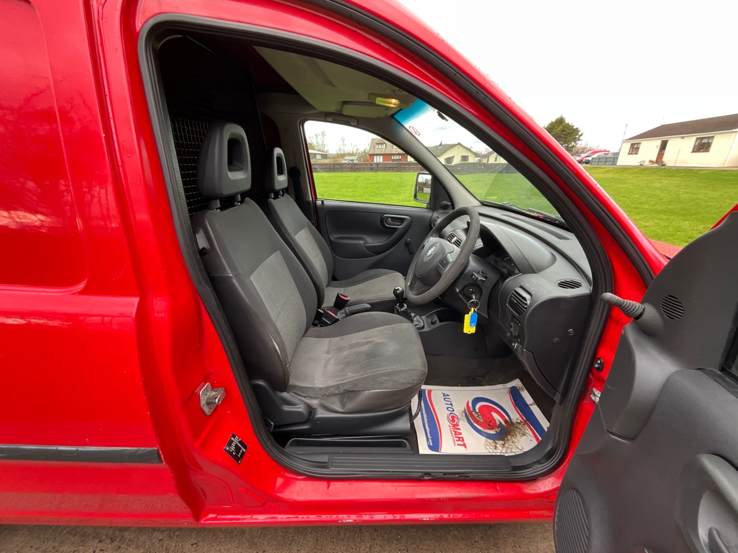 Used Vauxhall Combo 2011 for sale - 77610661: Photo 11