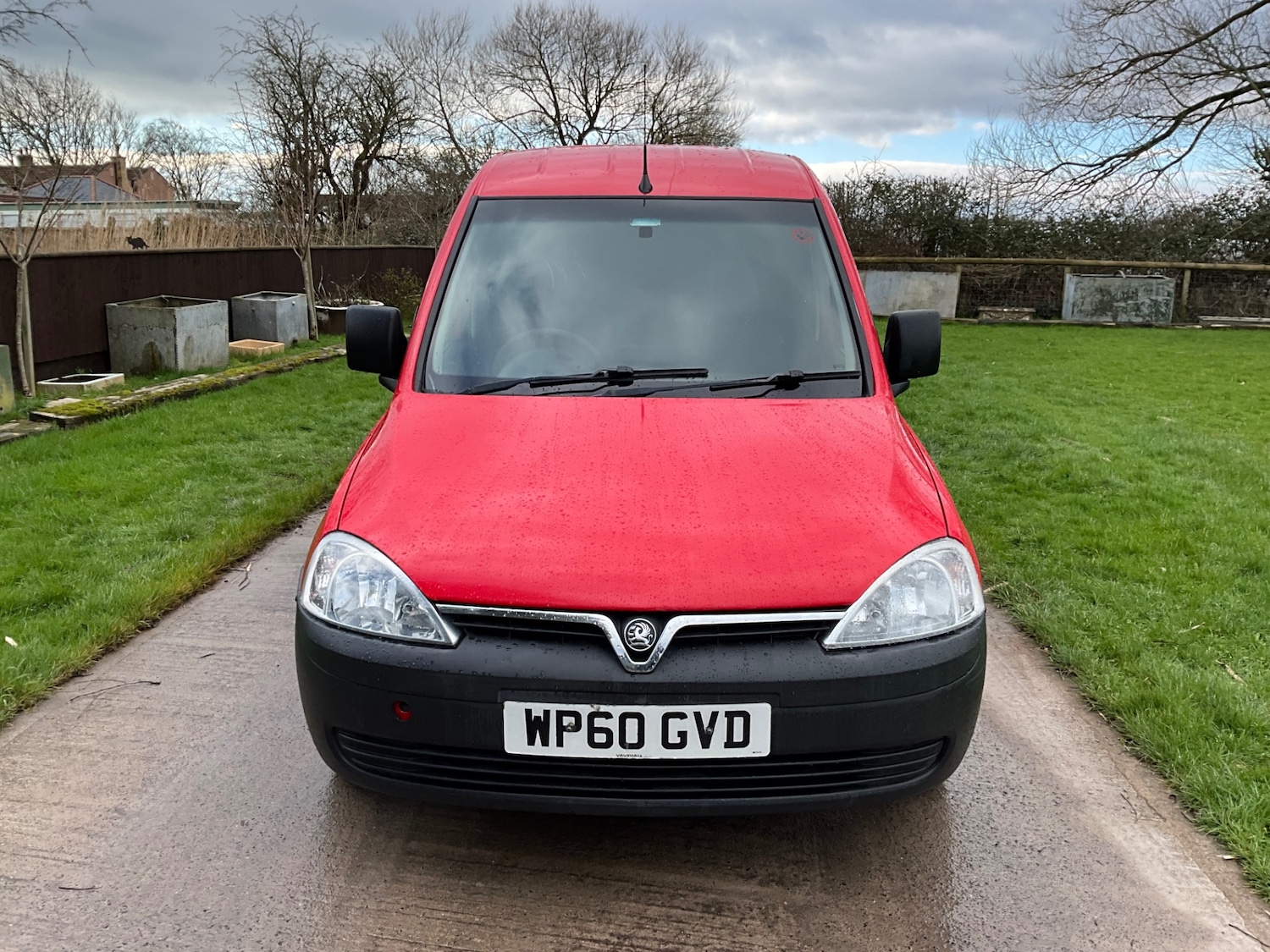 Used Vauxhall Combo 2011 for sale - 77610661: Photo 2