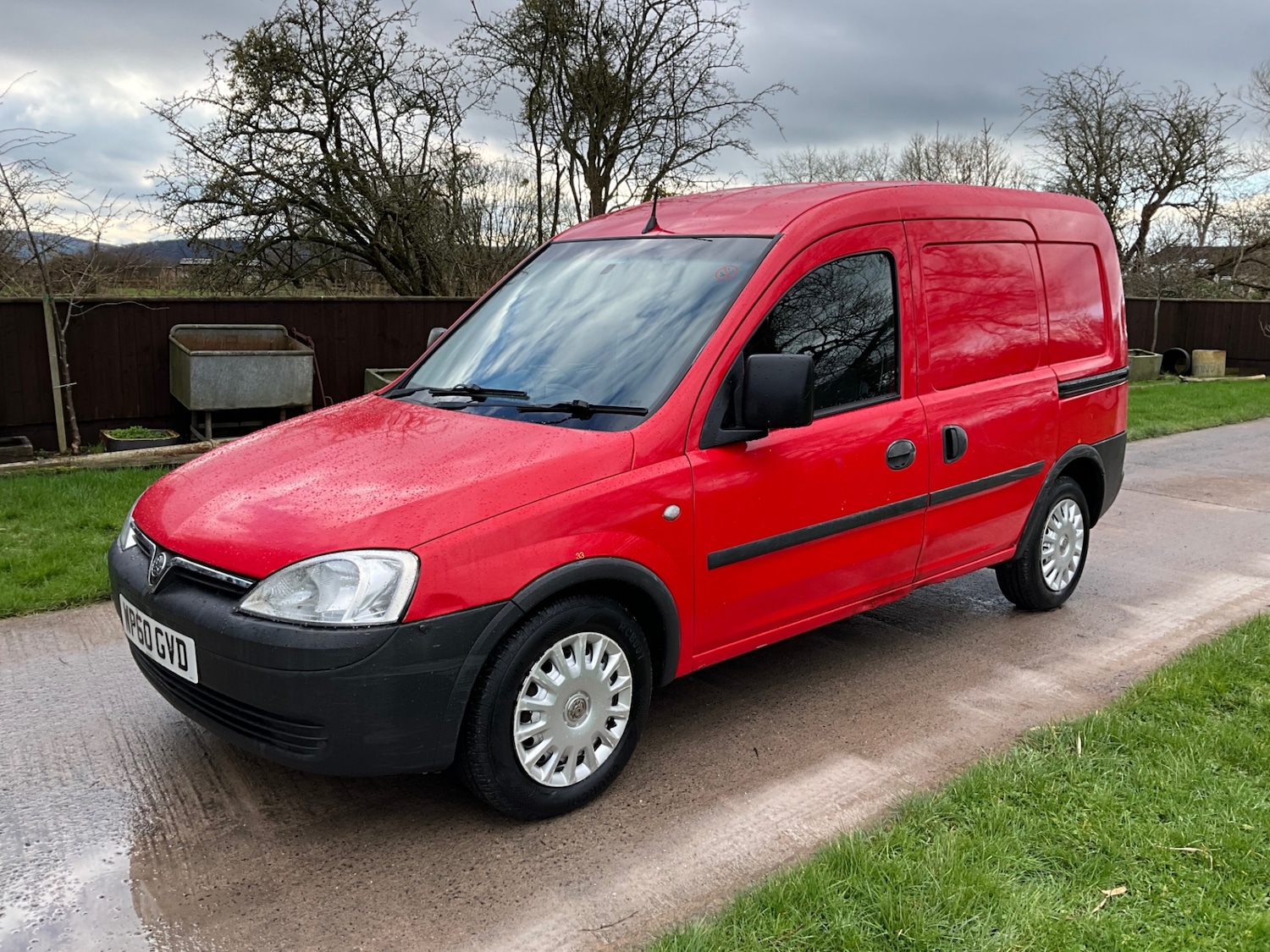 Used Vauxhall Combo 2011 for sale - 77610661: Photo 3