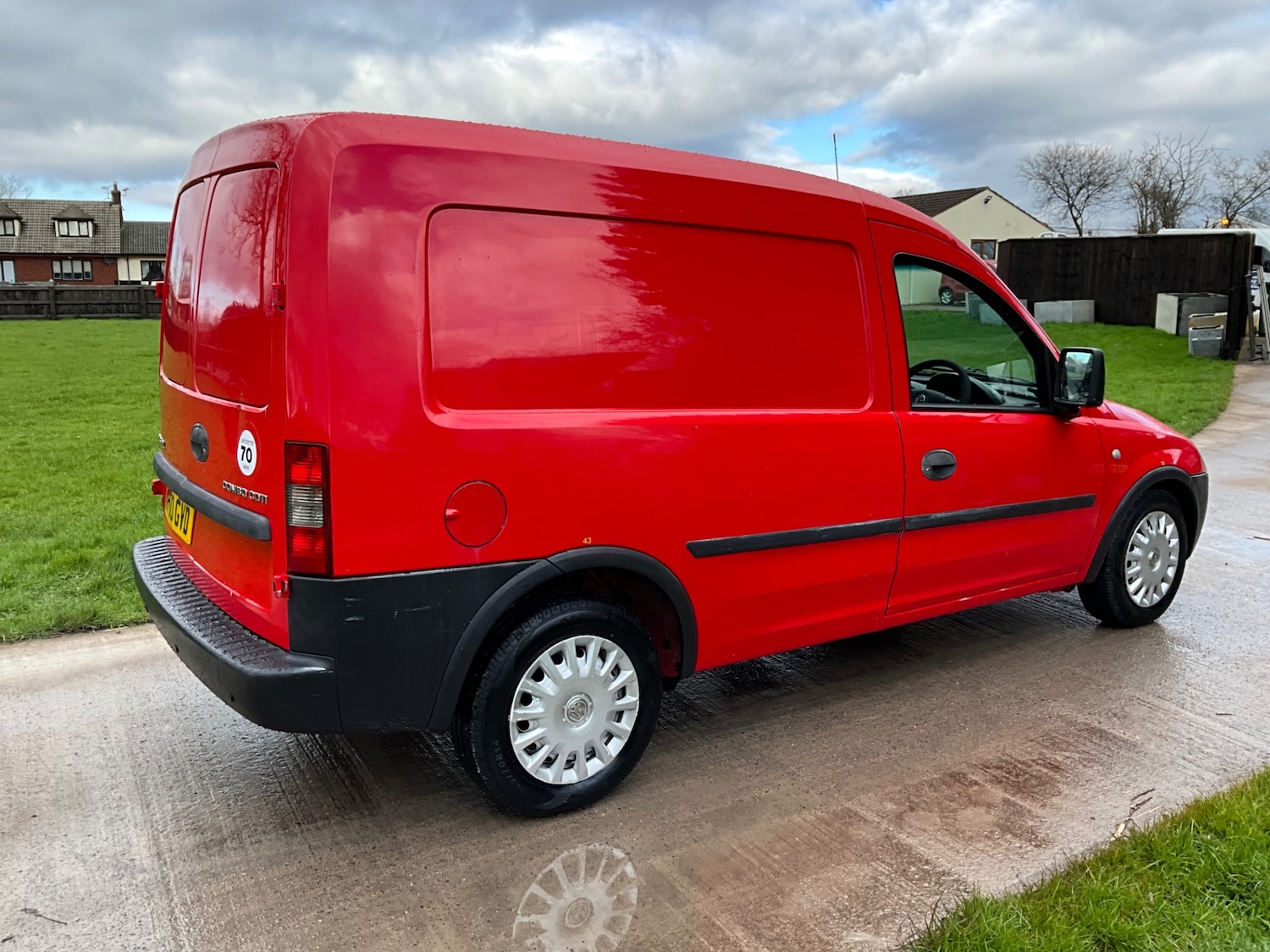 Used Vauxhall Combo 2011 for sale - 77610661: Photo 6
