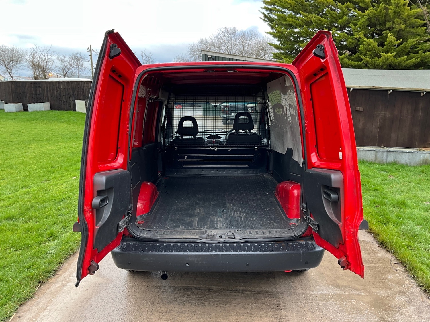 Used Vauxhall Combo 2011 for sale - 77610661: Photo 7