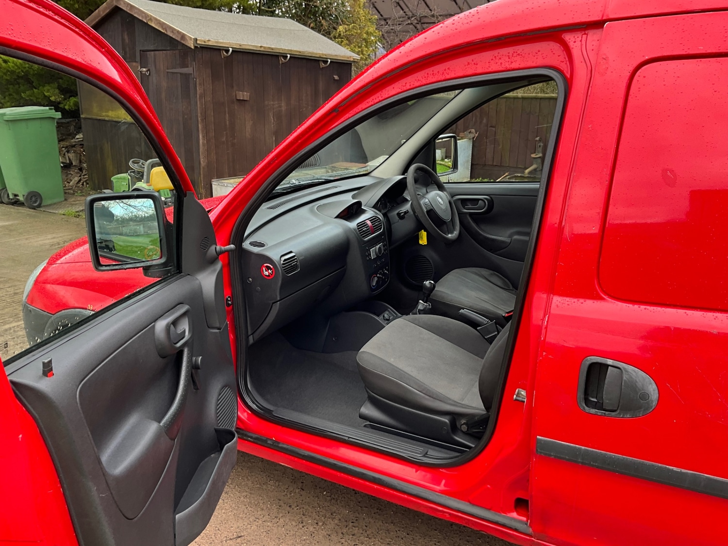 Used Vauxhall Combo 2011 for sale - 77610661: Photo 8