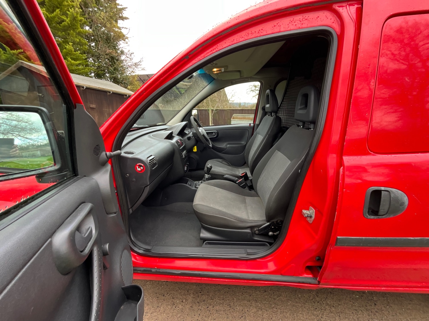 Used Vauxhall Combo 2011 for sale - 77610661: Photo 9