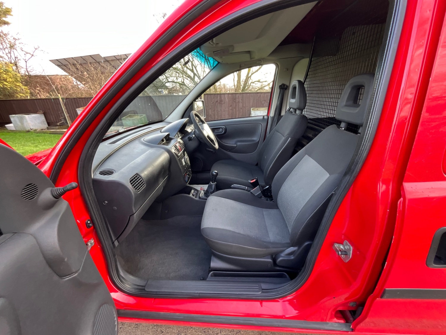 Used Vauxhall Combo 2011 for sale - 77340601: Photo 10