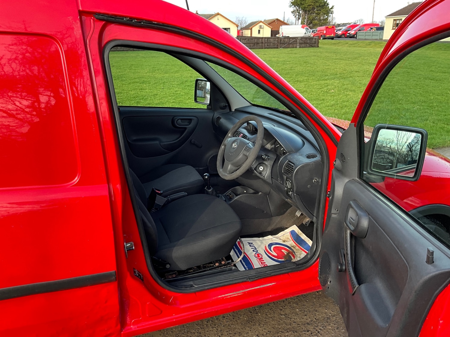 Used Vauxhall Combo 2011 for sale - 77340601: Photo 11