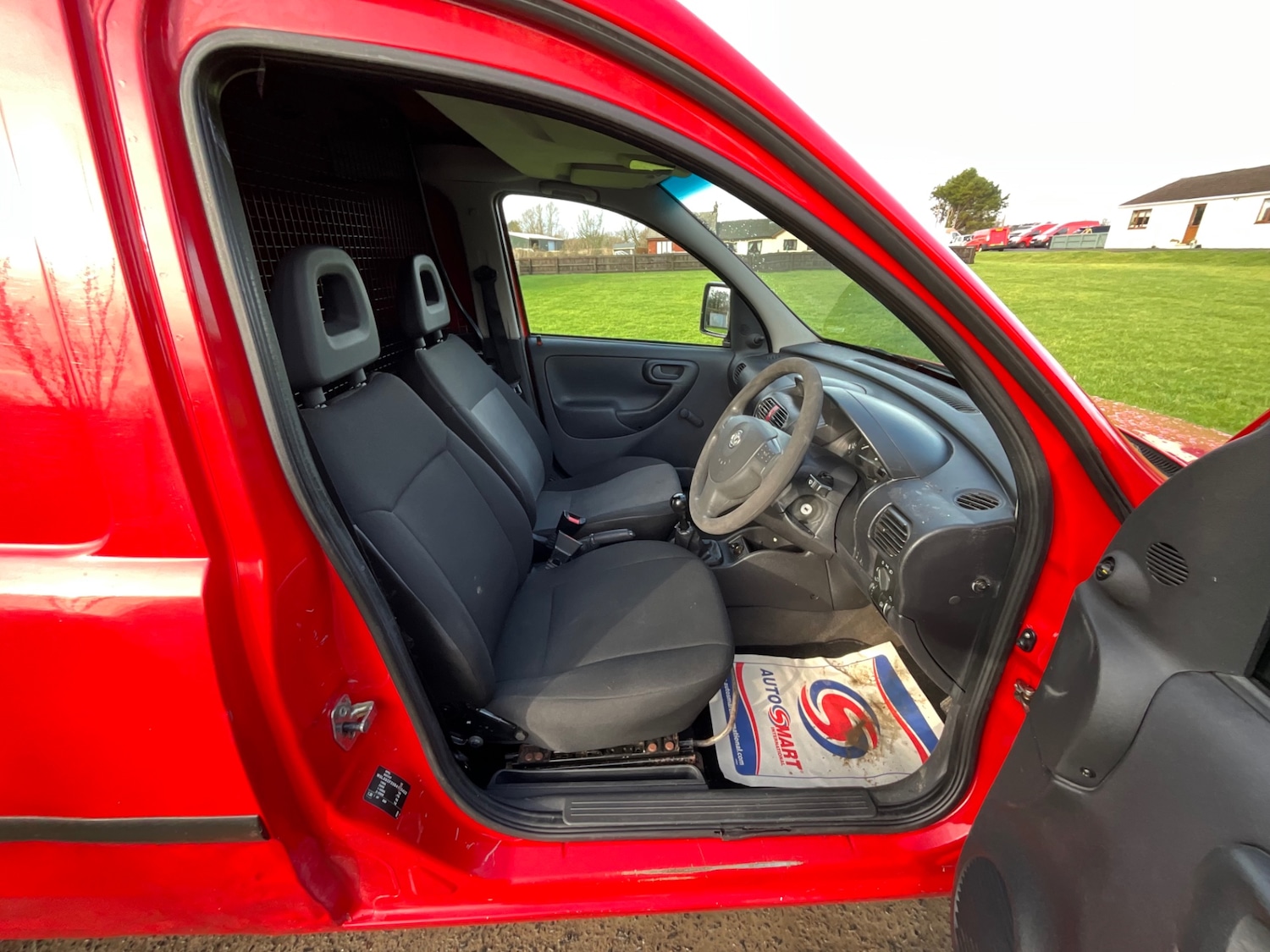 Used Vauxhall Combo 2011 for sale - 77340601: Photo 12