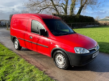 Vauxhall Combo feature image