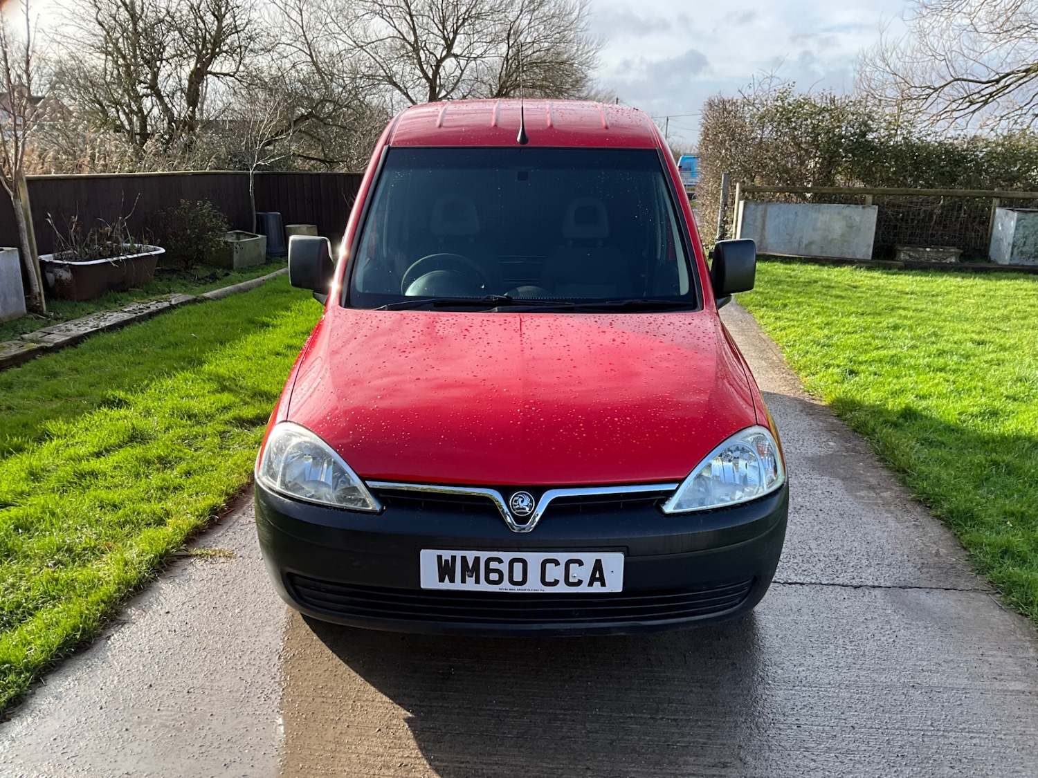 Used Vauxhall Combo 2011 for sale - 77340601: Photo 2
