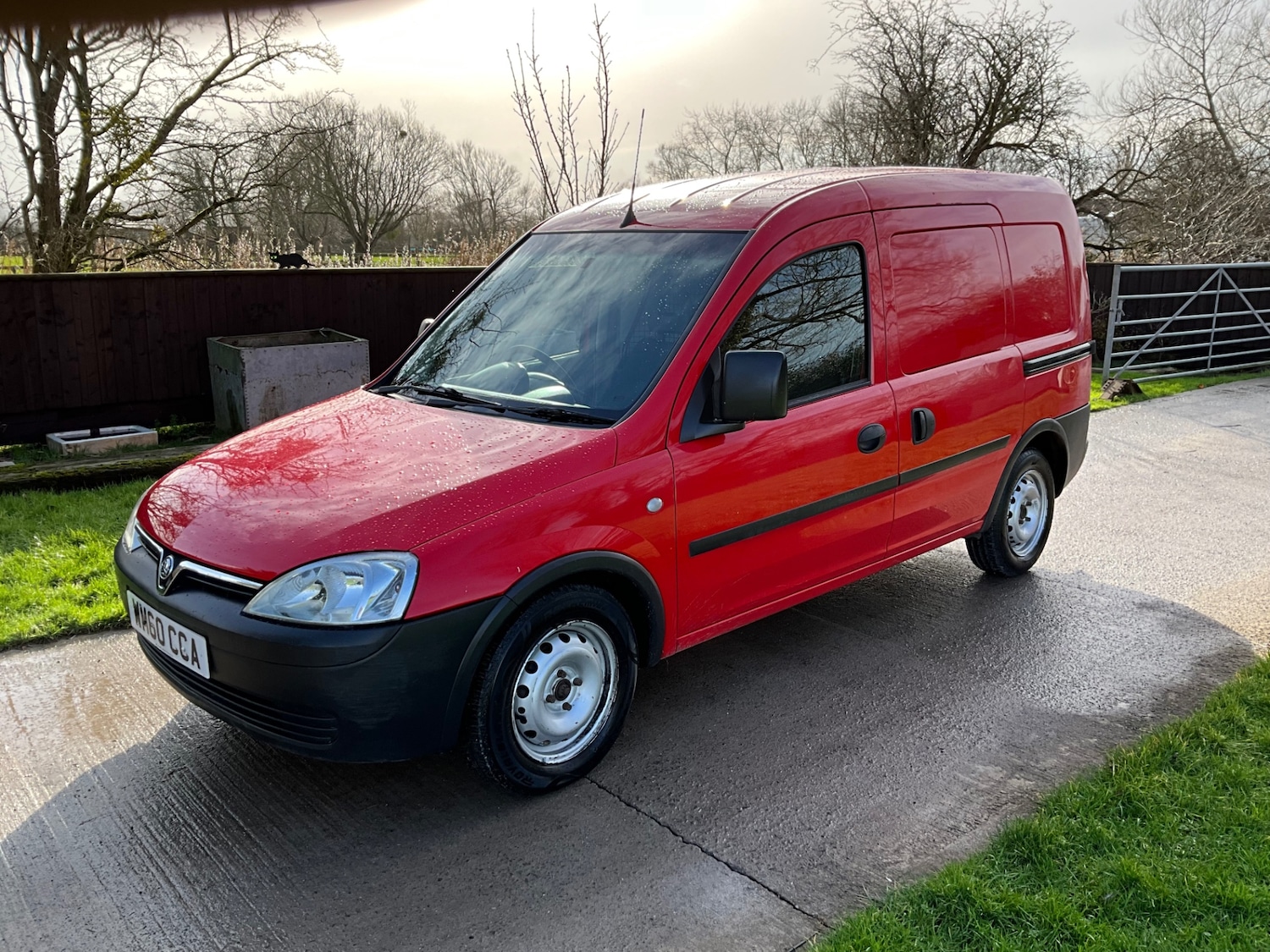 Used Vauxhall Combo 2011 for sale - 77340601: Photo 3