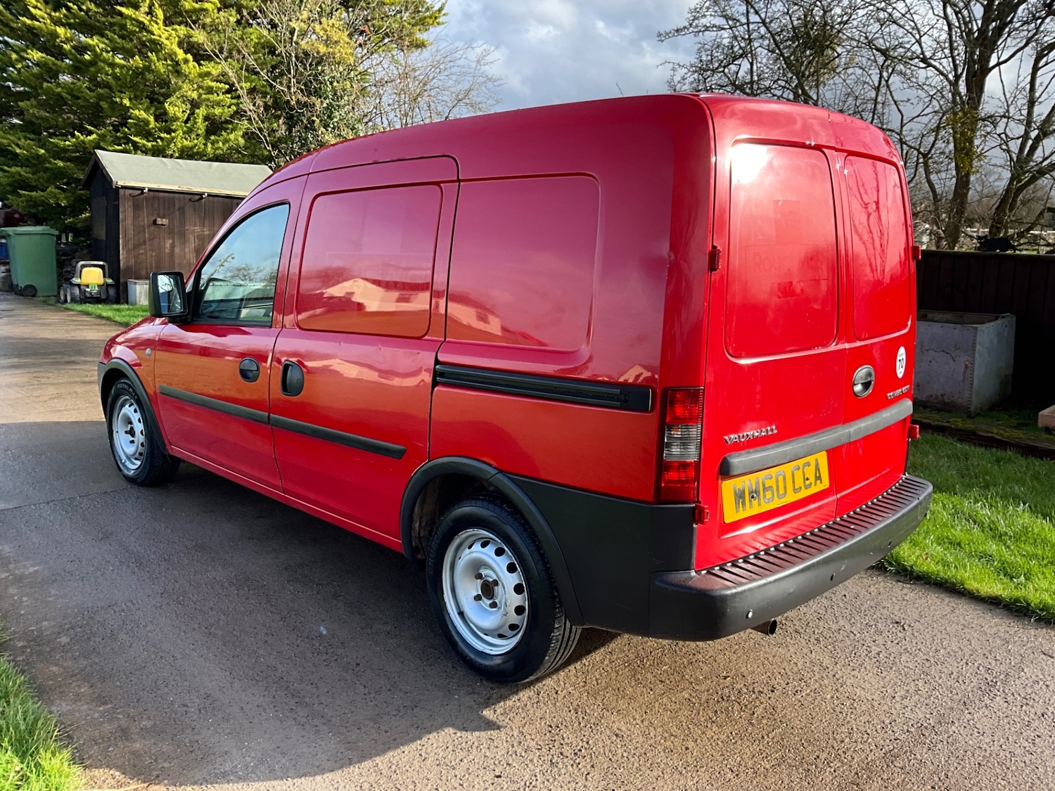 Used Vauxhall Combo 2011 for sale - 77340601: Photo 4