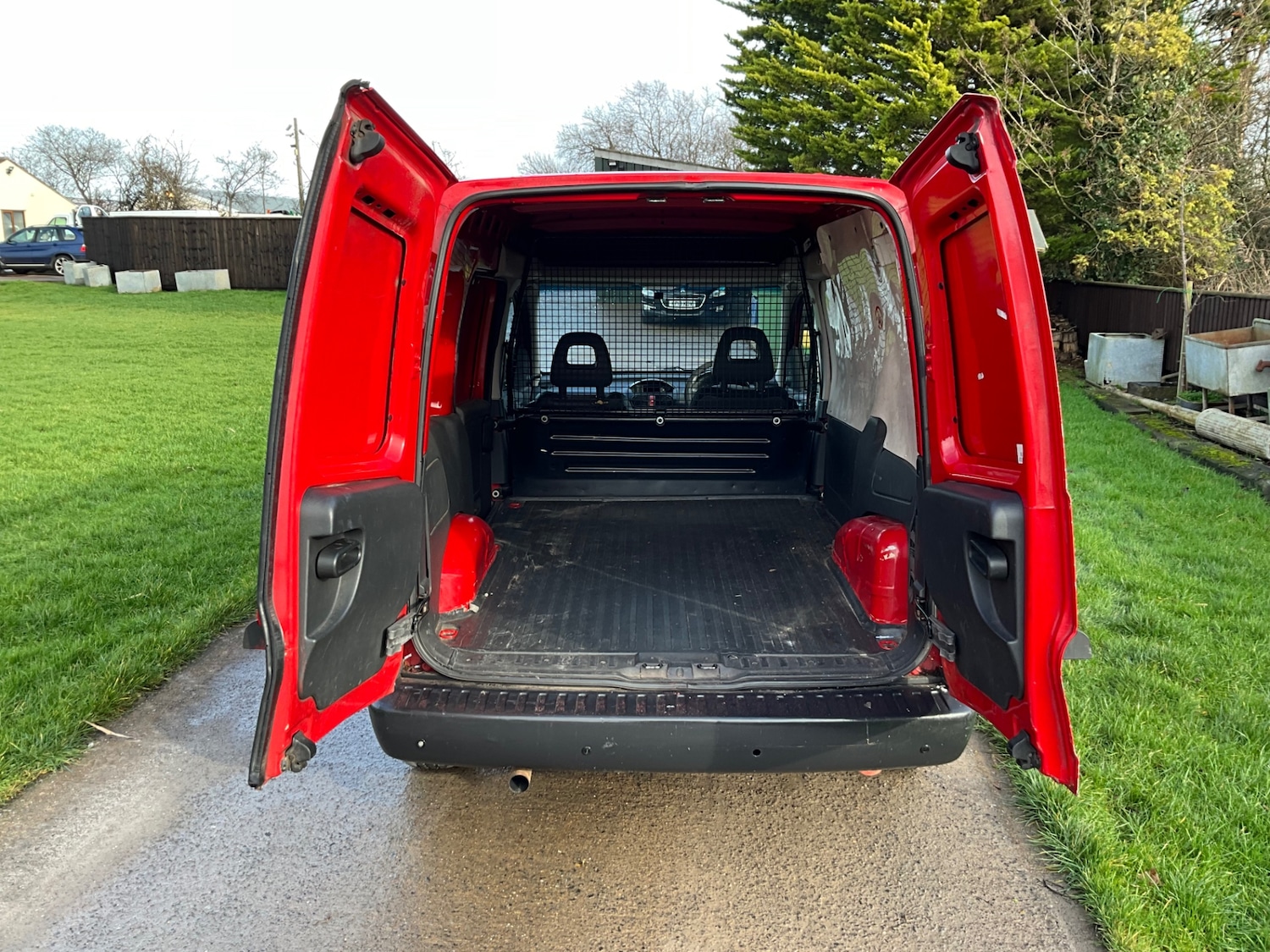 Used Vauxhall Combo 2011 for sale - 77340601: Photo 7