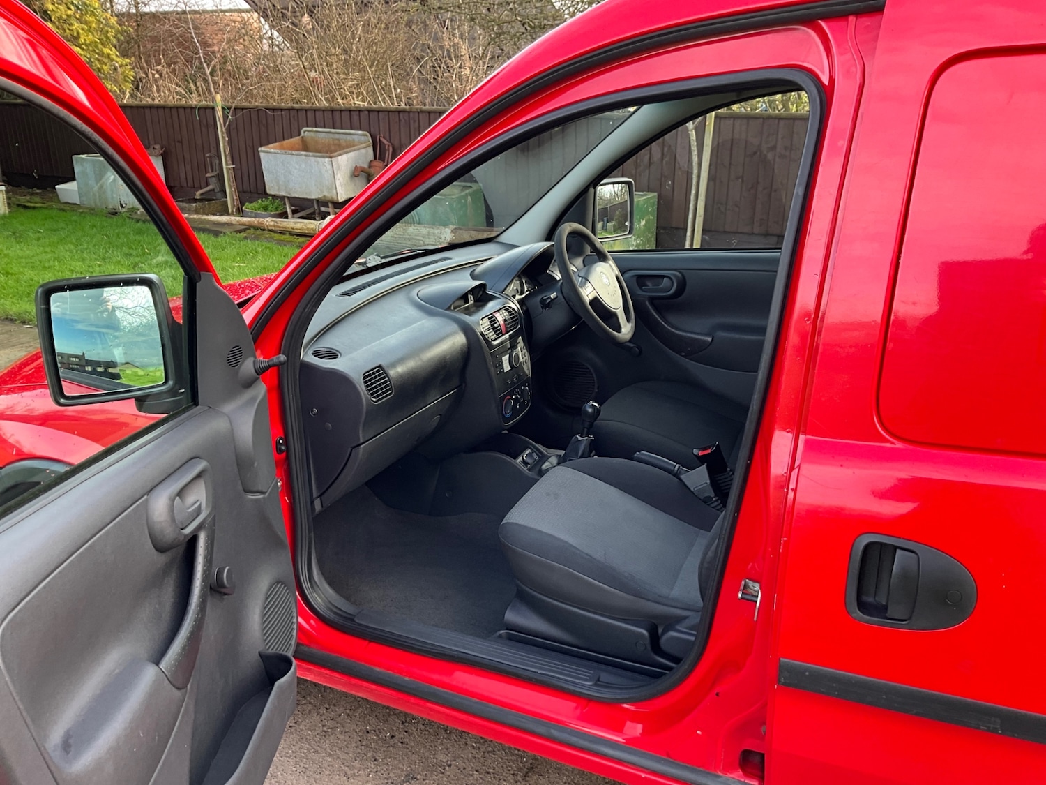 Used Vauxhall Combo 2011 for sale - 77340601: Photo 9