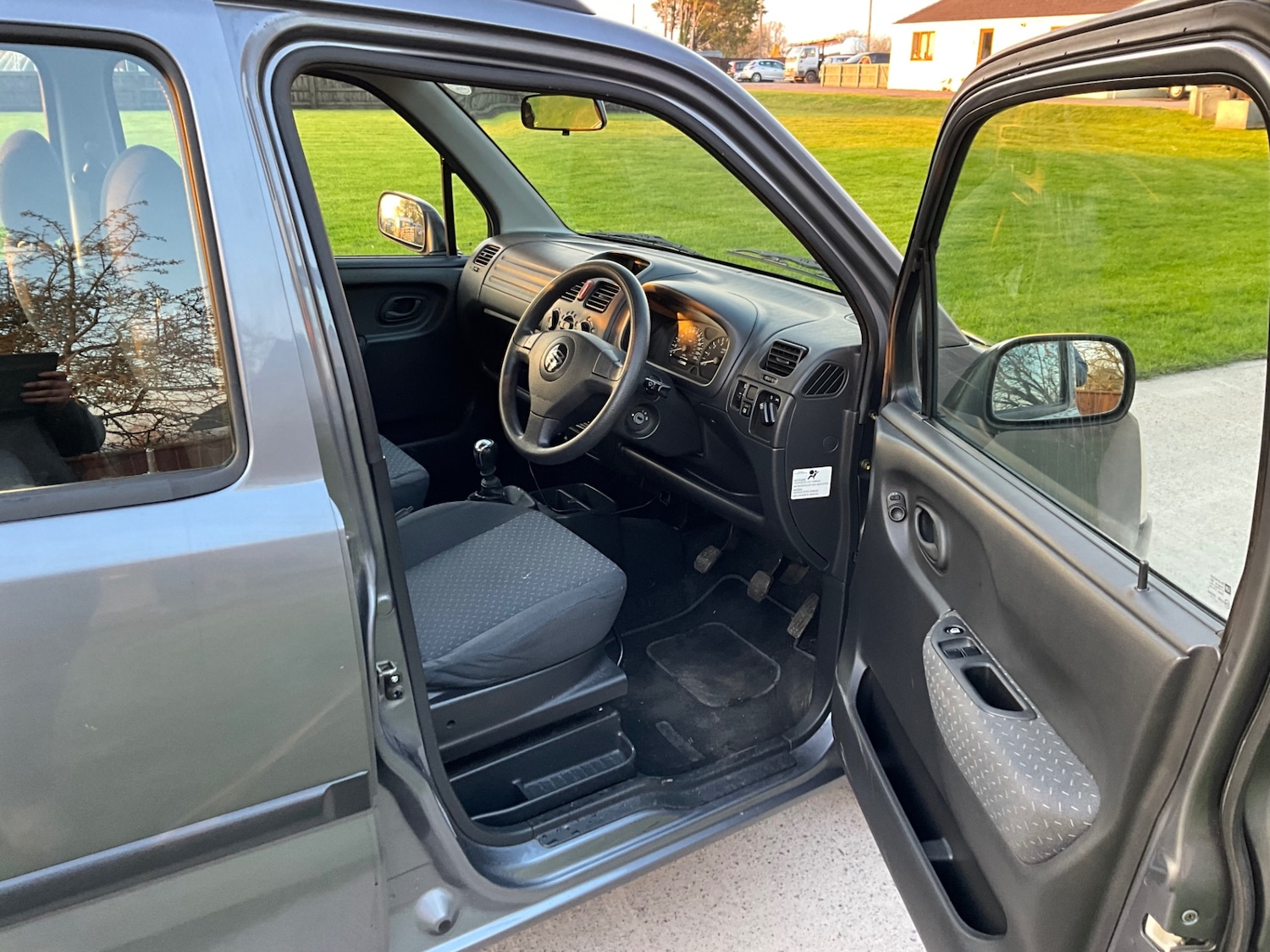 Used Suzuki Wagon R 2007 for sale - 77954420: Photo 10