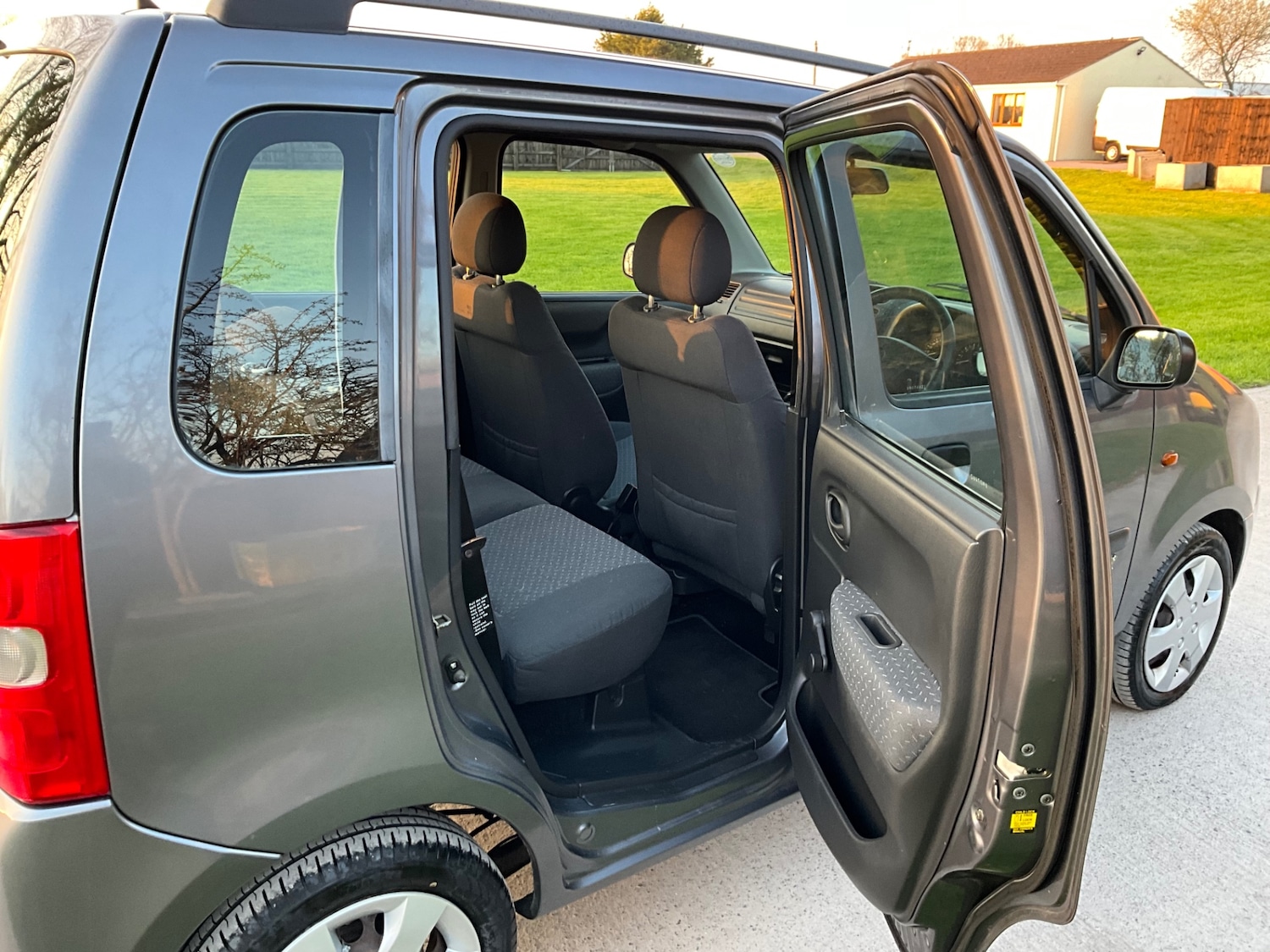 Used Suzuki Wagon R 2007 for sale - 77954420: Photo 11