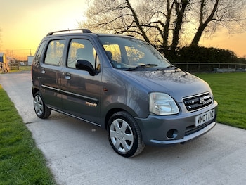 Suzuki Wagon R feature image