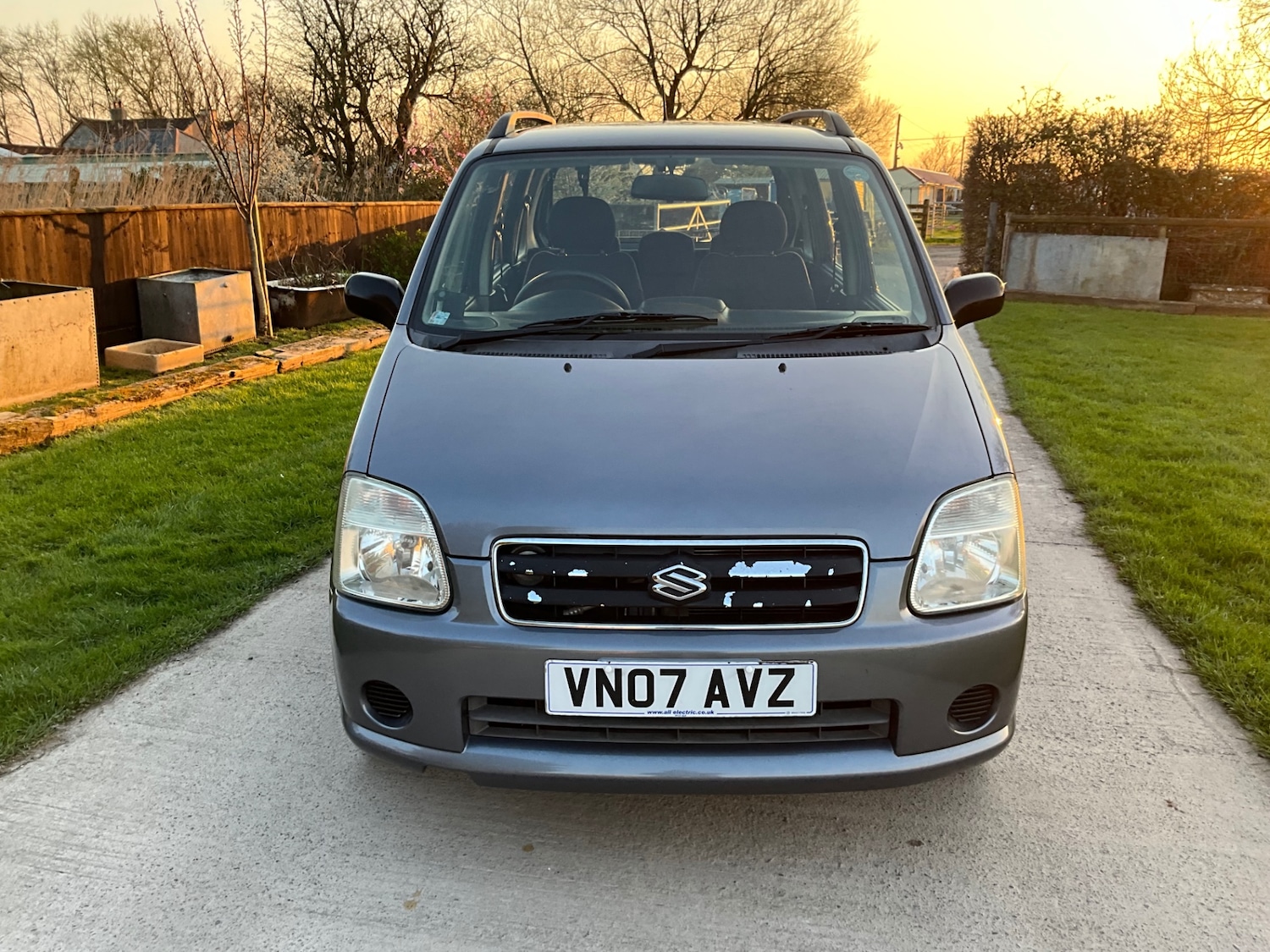 Used Suzuki Wagon R 2007 for sale - 77954420: Photo 2