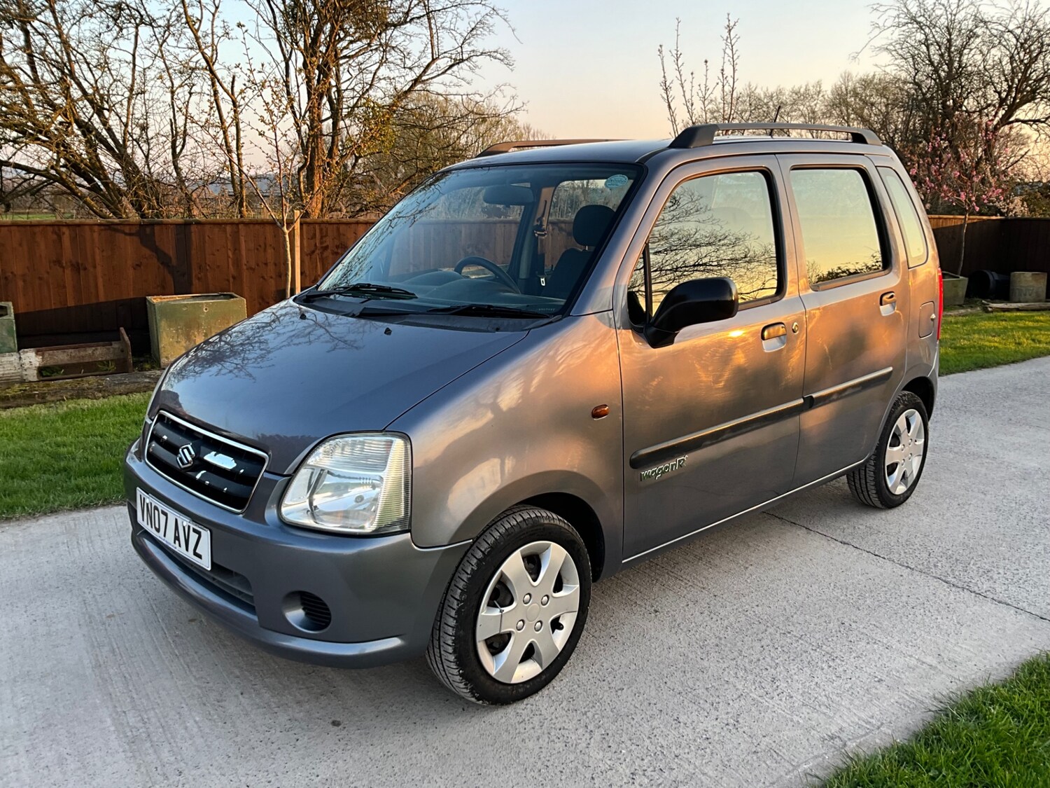 Used Suzuki Wagon R 2007 for sale - 77954420: Photo 3